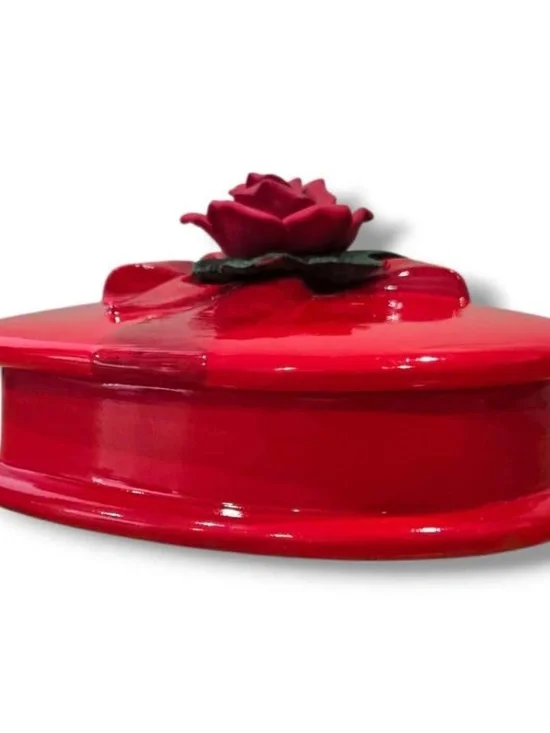 Teleflora Ceramic Chocolate Box - Picture 5 of 10